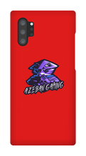 Azeban Gaming Samsung Phone Cases