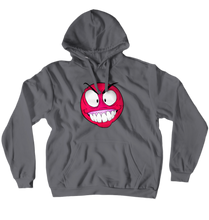 Emote Face1 Hoodies (No-Zip/Pullover)