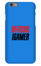 officialigamer iPhone Phone Cases