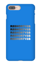 rsshorty28 iPhone Phone Cases