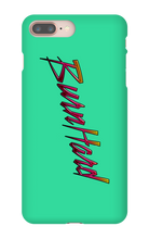 burnhard iPhone Phone Cases