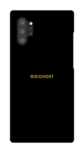 rjsghost Samsung Phone Cases