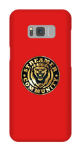 king_dave1011 Samsung Phone Cases