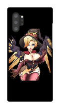 Halloween Mercy Samsung Phone Case