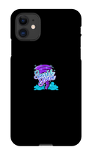 sparkle_storm iPhone Phone Cases
