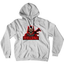 therealdenzelttv Hoodies (No-Zip/Pullover)