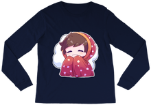Cozy Boy Long Sleeve Tee