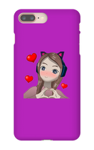 azasite iPhone Phone Cases