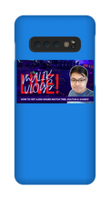 MALIKSVLOGS Samsung Phone Cases
