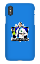 DrPhilMyBowl's Logo iPhone Cases