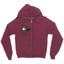 viperdeathangel Zip Up Hoodie