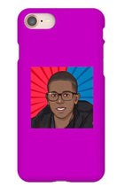 Prince TJ iPhone Phone Cases