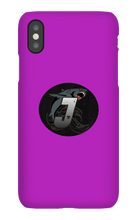 jimsharkoo iPhone Phone Cases