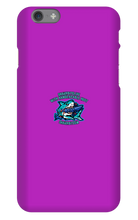 sharkbiteem iPhone Phone Cases