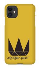 R1 Crown iPhone Phone Cases