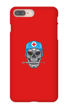 dr_merkn iPhone Phone Cases