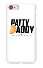Patty Daddy iPhone Phone Cases