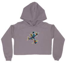 D3 FPV Women’s Cropped Hoodie