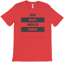 DD Buy Hold Drip T-Shirts