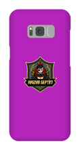 ragnar_dragonstrider Samsung Phone Cases