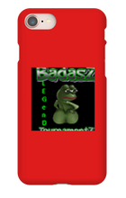 badasz92284 iPhone Phone Cases