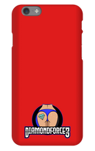 diamondforce3 iPhone Phone Cases