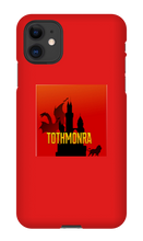 tothmonra iPhone Phone Cases