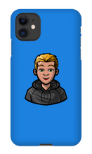 Pressiiii iPhone Case mit Logo