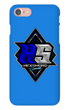 hexswordgaming iPhone Phone Cases