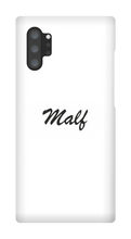 malf Samsung Phone Cases