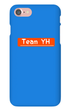 Team YH iPhone case