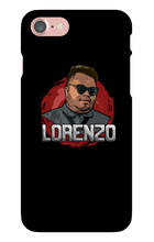 lorenzo iPhone Phone Cases