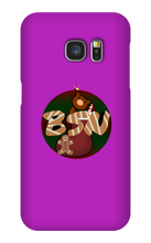 NinjaBSN Ornament Samsung Phone Cases