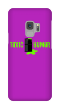 toxic_humor Samsung Phone Cases