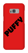 CreamPuffGamer-PUFFY- Samsung Phone Cases