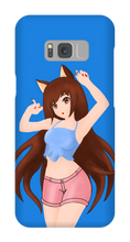 rukia26 Samsung Phone Cases
