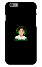 leonard_1102 iPhone Case