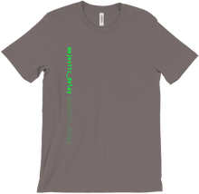 Majestic_Delay Vertical T-Shirt