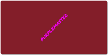 purplemaster XXL Gaming Mousepad