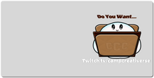 Smore Space XXL Gaming Mousepad