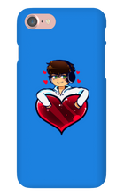 johnnydesoda iPhone Phone Cases