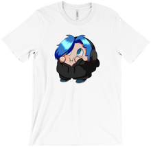 lil' Finn Blush T-Shirt [Black/White]