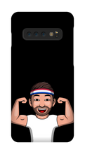 Sweaty Squad Samsung Case (Clean Theme)