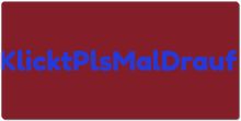 klicktplsmaldrauf XXL Gaming Mousepad