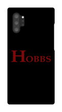 kallmehobbs Samsung Phone Cases