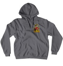 gitclucked Hoodies (No-Zip/Pullover)