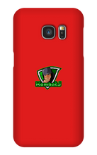 kombatjtv Samsung Phone Cases