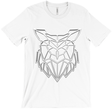 T-Shirts SIRIUS 3D WHITE