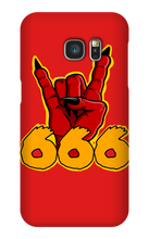 gkillaz666 Samsung Phone Cases