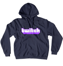 Twitch Logo Hoodie